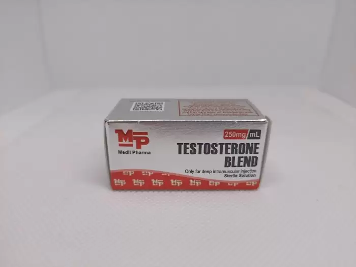 Testosterone Blend Medil Pharma 250 мг/мл 10 мл