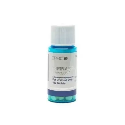 Turinabol ZPHC (реплика в банках ) 10mg/tab - цена за 100 таблеток.