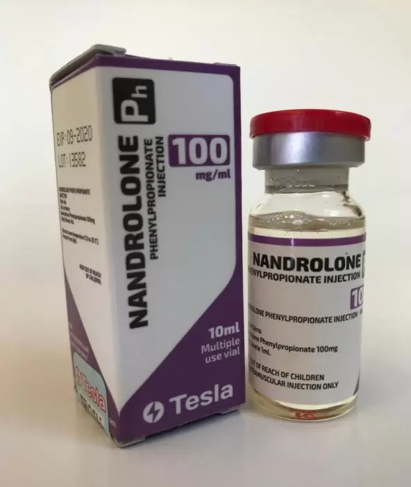 Nandrolone Ph100 100MG/ML - ЦЕНА ЗА 10МЛ