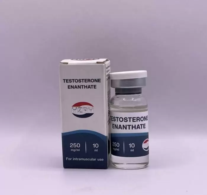 Testosterone Enanthate HZPH 250мг/мл 10мл