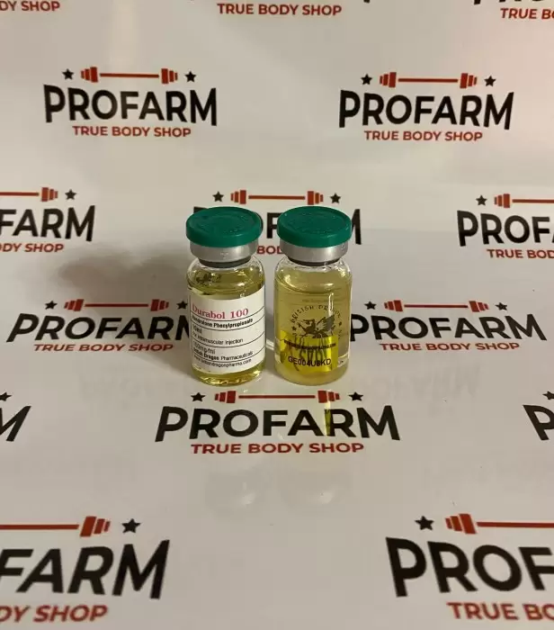 Дека Фенил BD Durabol 100mg/ml - цена за виалу 10мл. ОРИГИНАЛ