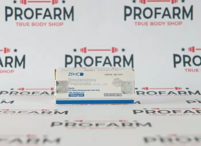 Drostanalone Propionate 100MG/ML - цена за 10мл