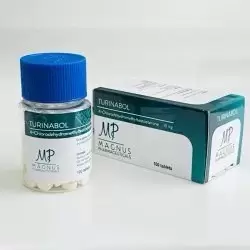 TURINABOL Magnus (просрок) 10мг/таб 100 таб