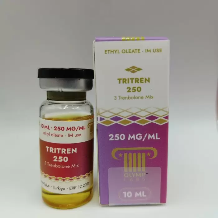 TriTren Olymp Labs 250мг/мл 10мл