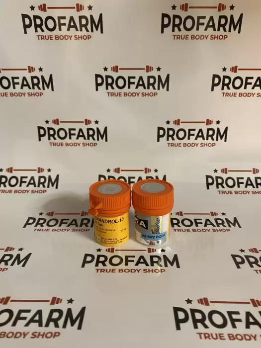 Oxandrol Lyka Labs - 10мг\таб - цена за 50таб.