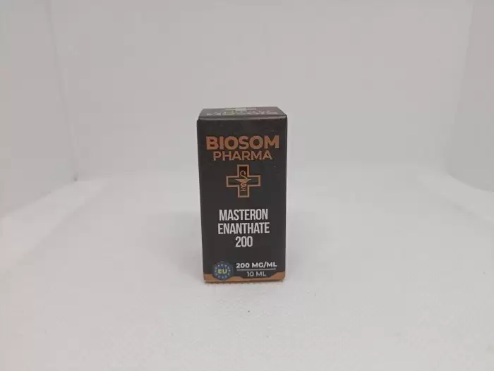 Masteron Enanthate Biosom 200 мг/мл 10 мл