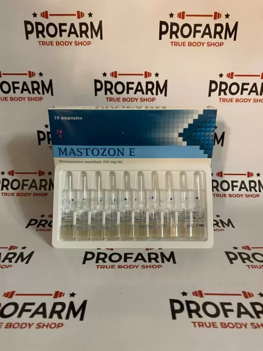 Horizon Mastozon E 200mg/ml - цена за 10 ампул