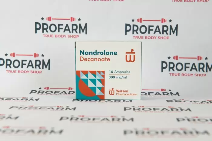 Watson New Nandrolone Decanoate 300mg/ml 10 ампул