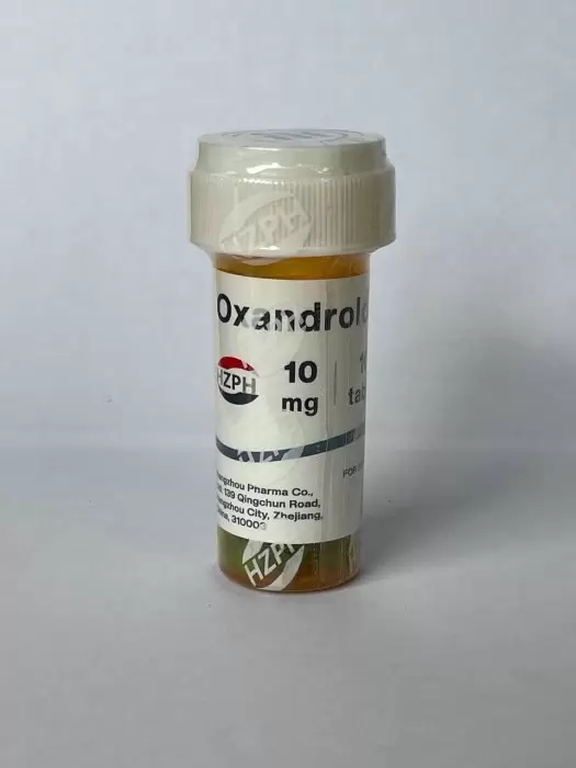 Oxandrolone HZPH 10 мг/таб 100 таб