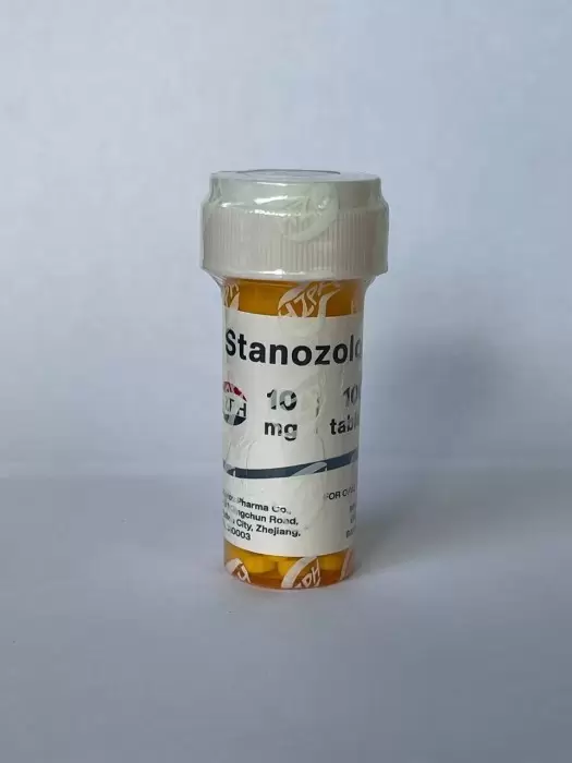 Stanazolol HZPH 10 мг/таб 100 таб
