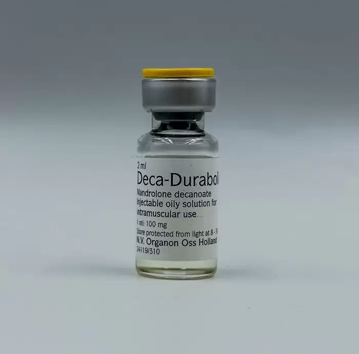 Organon Deca-durabolin 100мг/мл 1 ампула 2мл