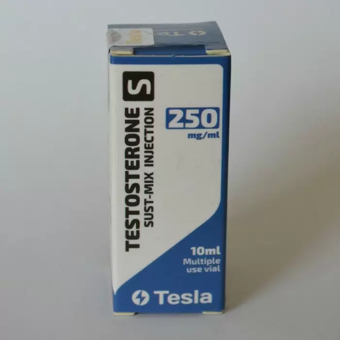 Testosterone S 250мг/мл - цена за 10мл