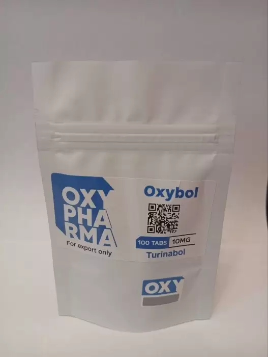Oxybol OXYPHARMA 10 мг/таб 100 таблеток