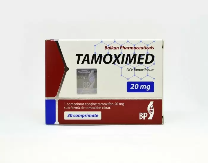 Tamoximed 20mg/tab - Цена за 15 таб.