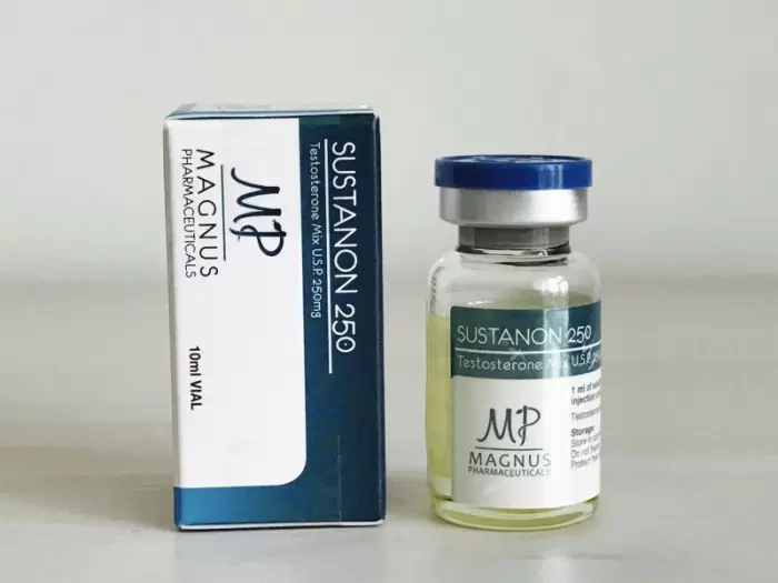 MAGNUS SUSTANON250 250mg/ml - ЦЕНА ЗА 10МЛ