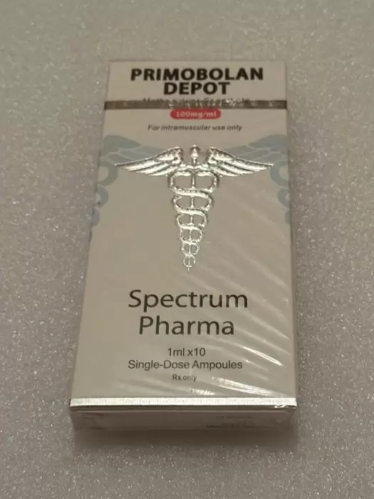Primabolan depot Spectrum 100mg/ml 10 ампул