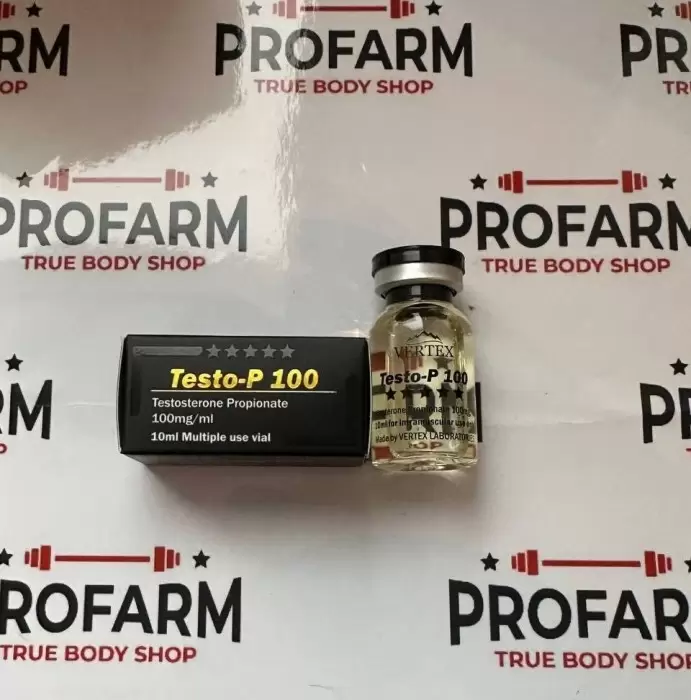 Testo-P 100 Vertex 10мл (100мг/мл)