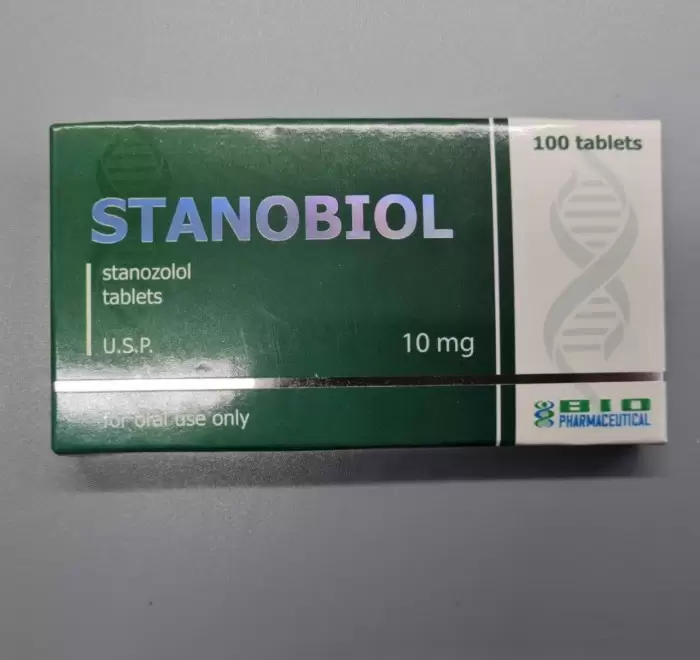 BIO STANOBIOL 10MG/TAB 100 ТАБ