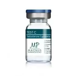 TEST C Magnus (просрок) 250мг/мл 10 мл