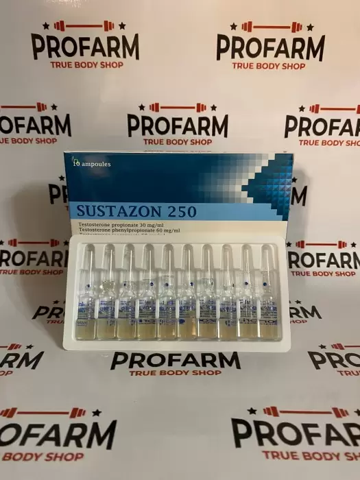 Horizon Sustazon 250mg/ml - цена за 10 ампул