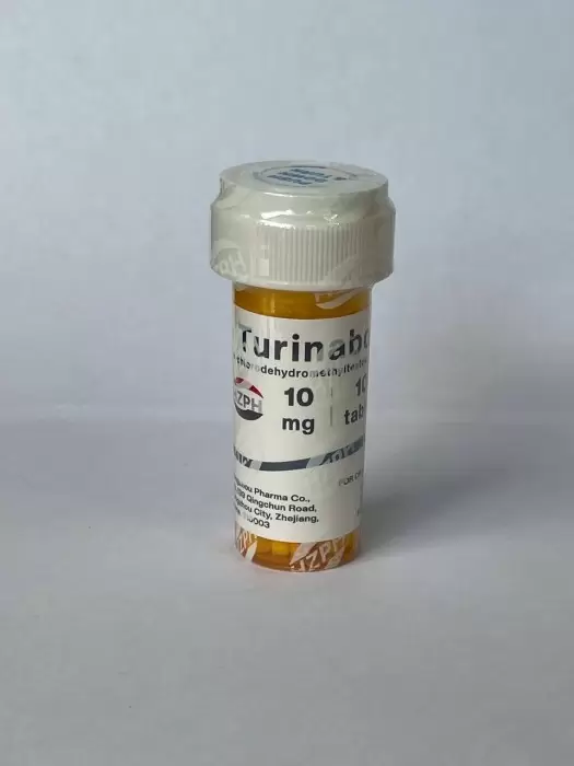 Turanabol HZPH 10 мг/таб 100 таб