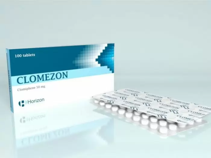 Horizon Clomezon 50mg/tab- цена за 50таб