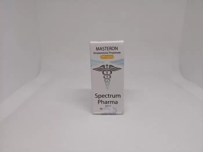 SPECTRUM MASTERON 100MG\ML 10МЛ