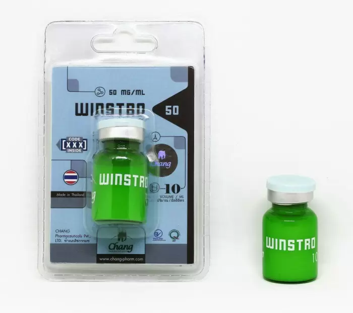 Винстрол WINSTRO 50MG/ML -  виала 10 мл.