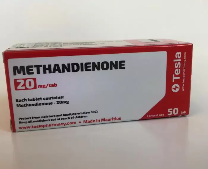 METANDIENON 20MG/TAB - ЦЕНА ЗА 50ТАБ