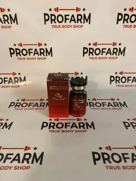 GD Nandroged-Ph - 100mg/ml - ЦЕНА ЗА 10МЛ