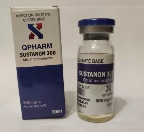 QPharm Sustanone 300 - ЦЕНА ЗА 10МЛ