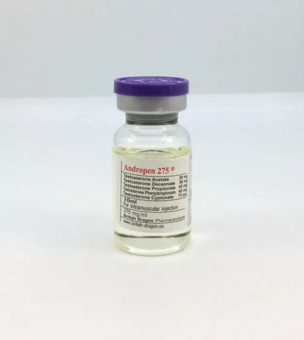ANDROPEN 275MG/ML - ЦЕНА ЗА 10МЛ