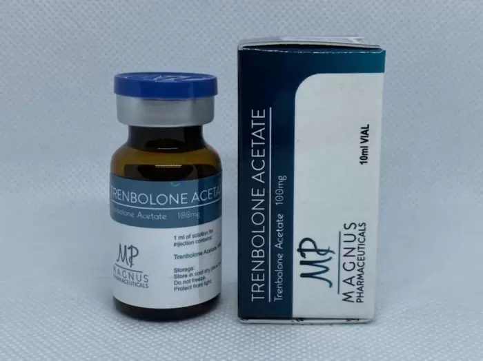 Trenbolone A Magnus  100mg/ml- цена ЗА 10МЛ