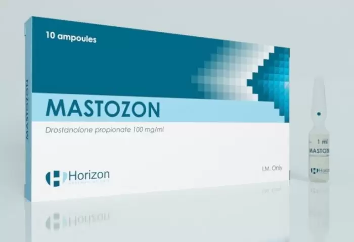 Horizon Mastazon P 100mg/ml - цена за 10 амул