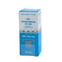 Testosterone PH 100 мг/мл 10 мл