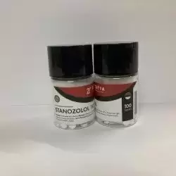 Stanozolol ZETTA new 10 мг/таб 100 таблеток
