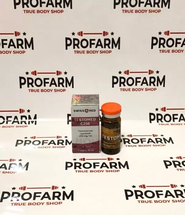Swiss Testomed C 250mg/ml - цена за 10мл