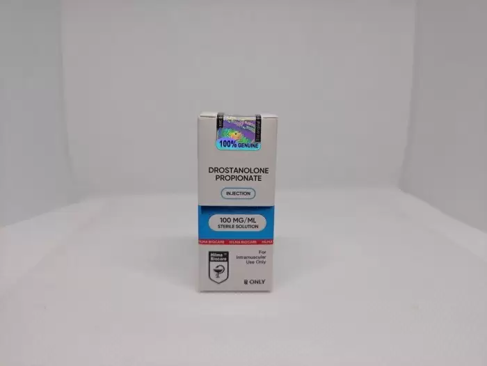 Drostanolone Propionate Hilma 100 мг/мл 10 мл