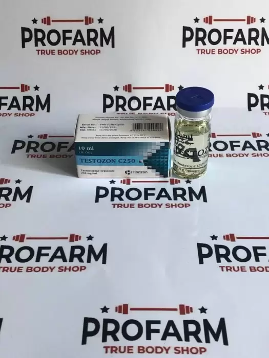 Horizon Testozon C 250mg/ml - ЦЕНА ЗА 10МЛ