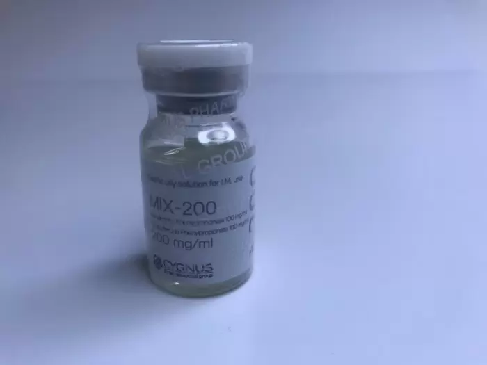 CYGNUS MIX-200 200MG/ML - ЦЕНА ЗА 10МЛ