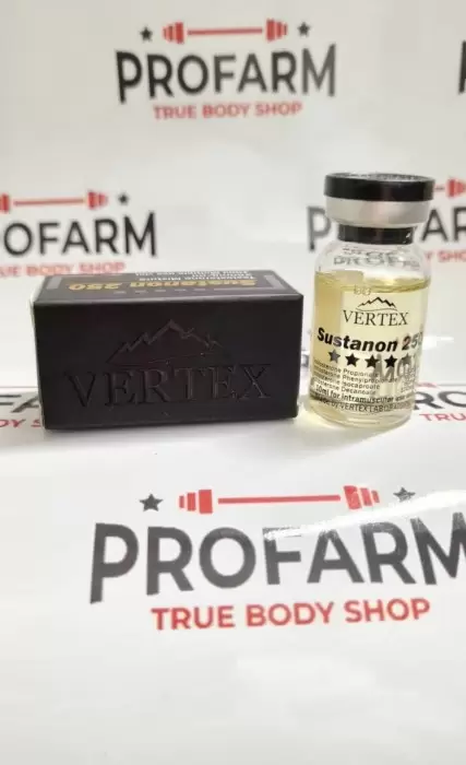 Sustanon 250 Vertex - цена за 10мл