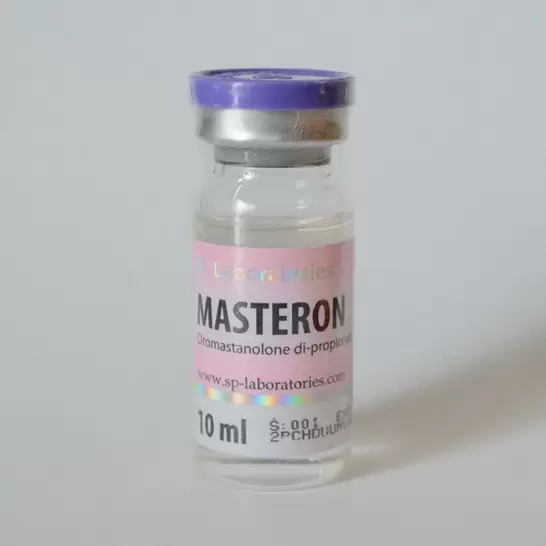 Masteron  реплика 100мг\мл - цена за 10мл