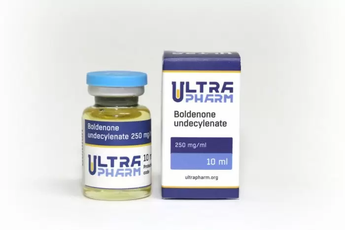 Ultra Boldenone Undecylenate 250mg/ml до 08.2025 - цена за 10мл
