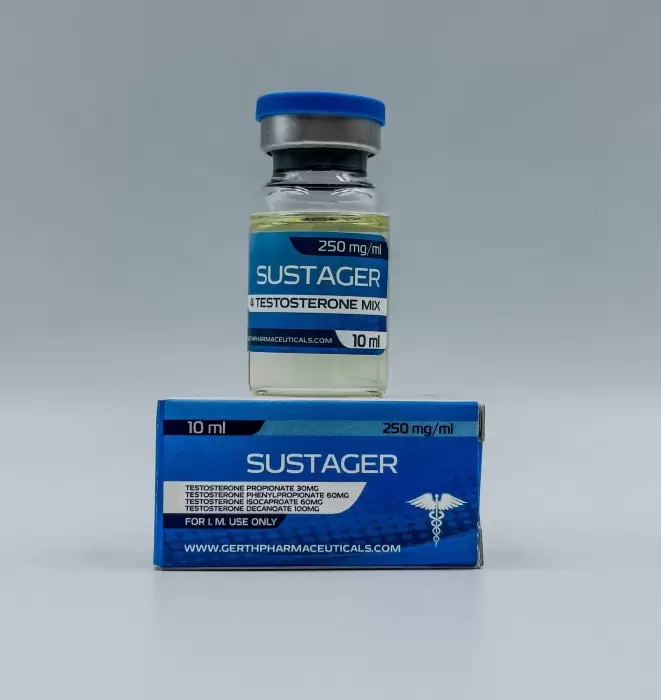 Sustager Gerth 250мг/мл