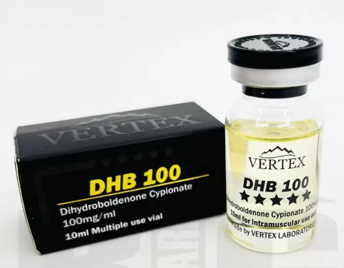VERTEX DHB 100MG/ML 10 МЛ