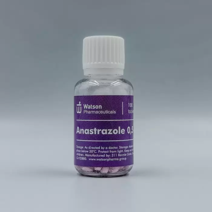 Watsan New ANASTROZOL  1 мг\таб 100 таб.