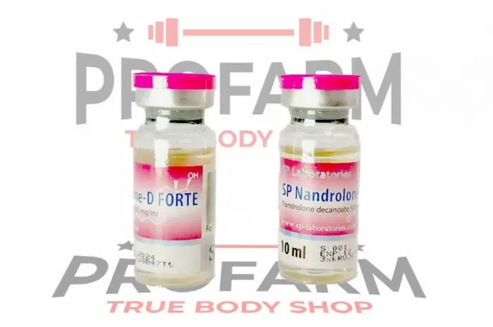 SP Nandrolone D FORTE 500 mg/ml - ЦЕНА ЗА 10МЛ