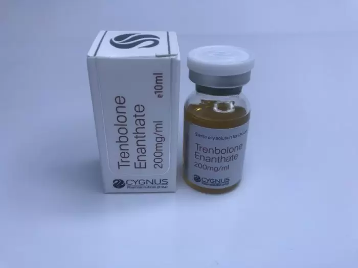 CYGNUS TRENBOLONE E 200MG/ML - ЦЕНА ЗА 10МЛ