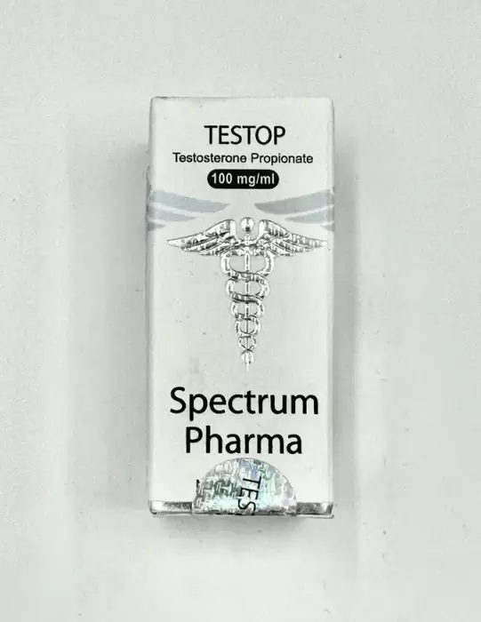 SPECTRUM TESTOP 100MG\ML 10МЛ