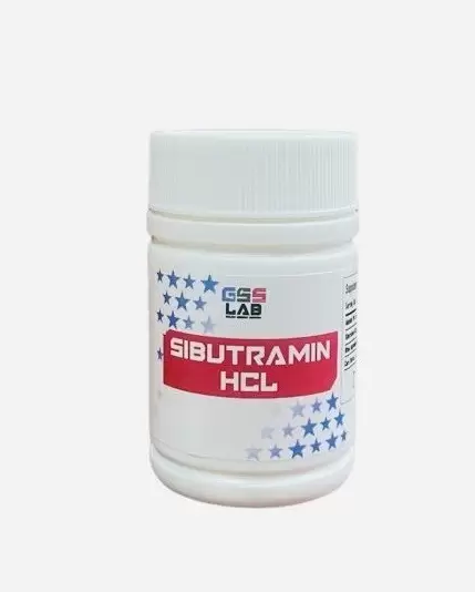 GSS SIBUTRAMIN 20MG\CAPS 50 КАПСУЛ